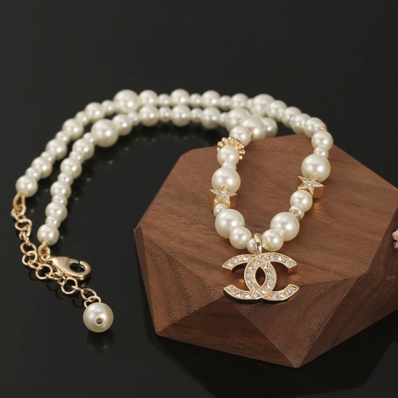Ch**el necklaces